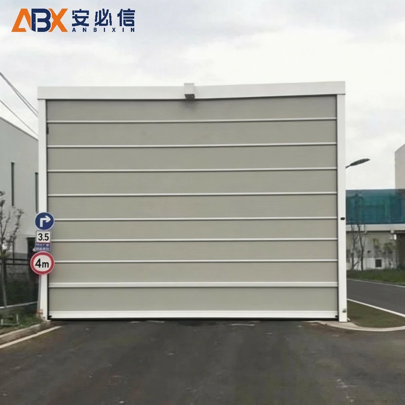 杭州市快速堆积门
