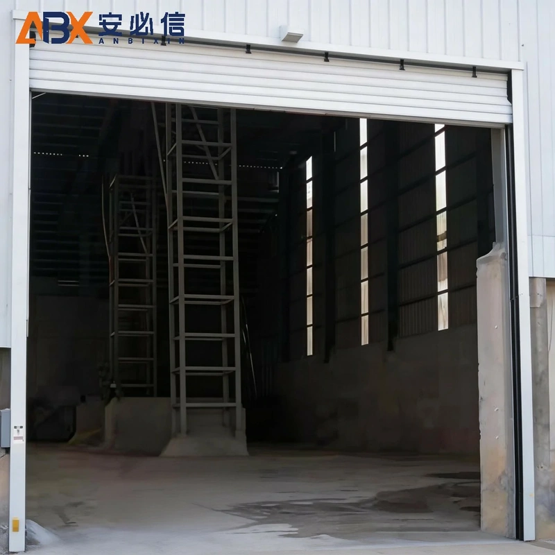 杭州市柔性门