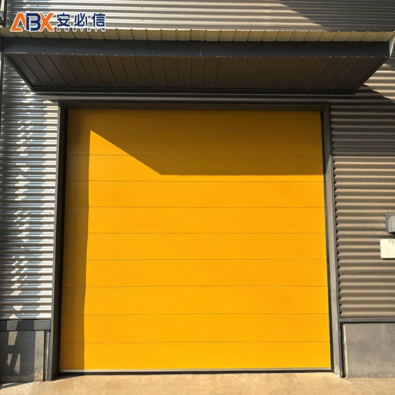 杭州市工业提升门