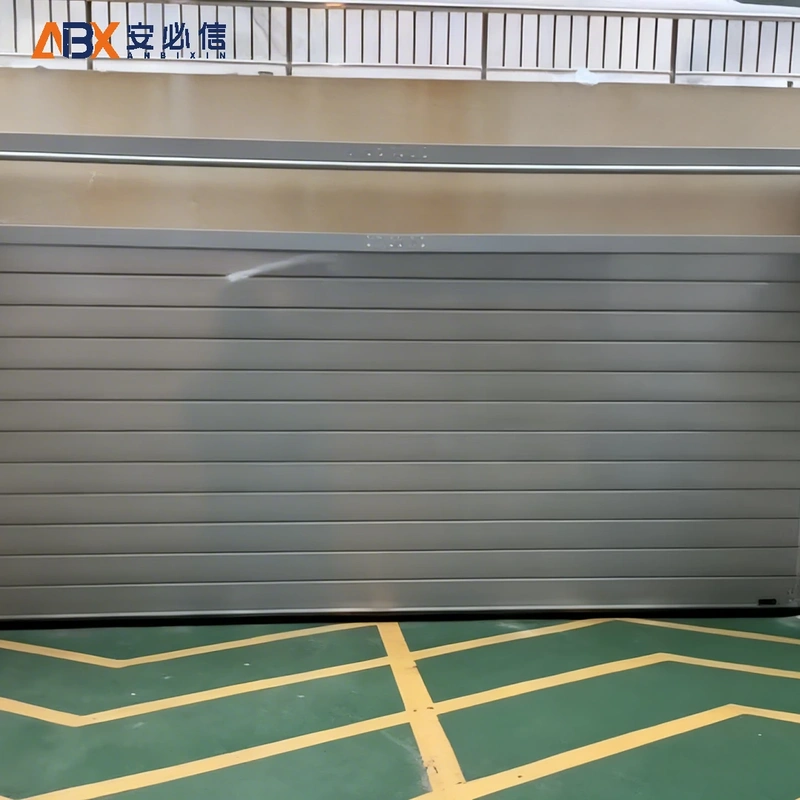 杭州市软帘高速门