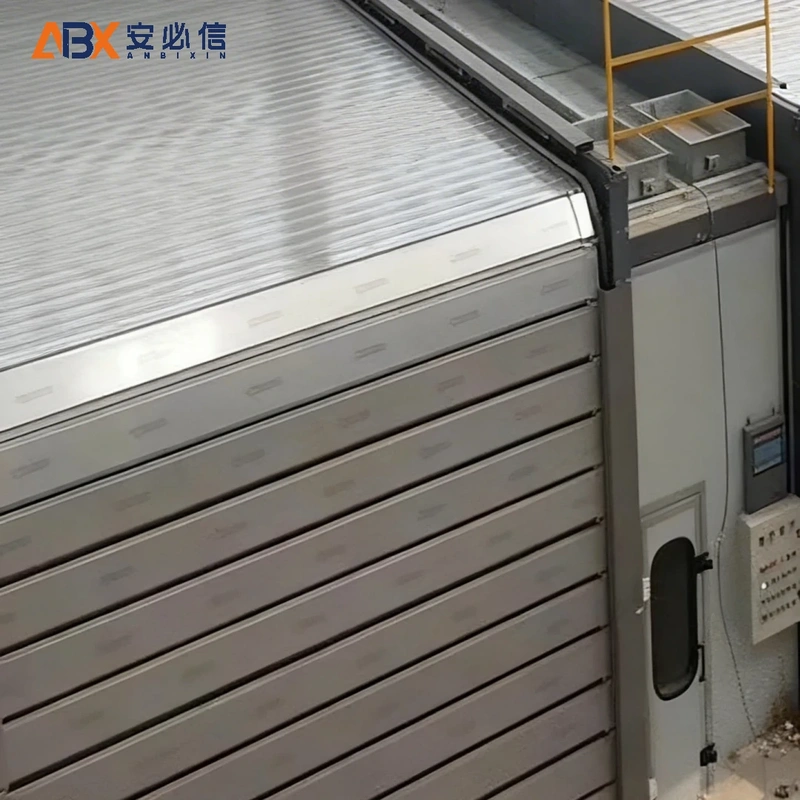 杭州市洁净室高速门